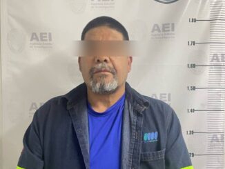 Ejecutan orden de aprehensión a sujeto por violencia familiar cometida en Nuevo Casas Grandes