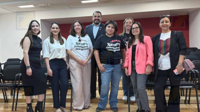 «Necesitamos servidores públicos capacitados para atender a personas del espectro autista»: Luis Chacón promueve reformas a la Ley