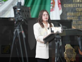 Pide Jael Argüelles comparecencia del Secretario de Salud por crisis de sarampión y tosferina