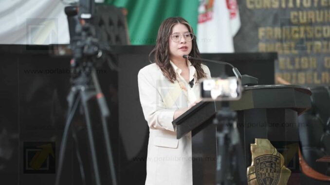 Pide Jael Argüelles comparecencia del Secretario de Salud por crisis de sarampión y tosferina