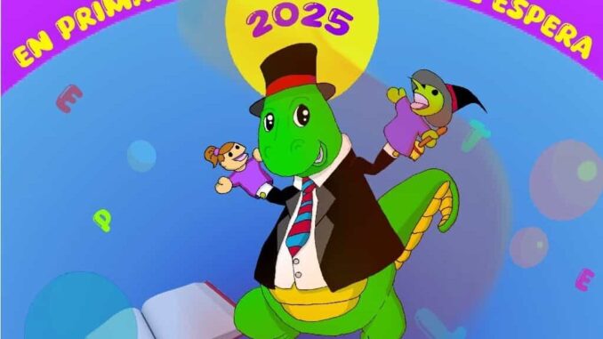 Habrá talleres de lectura para niños en bibliotecas municipales del 21 al 25 de abril