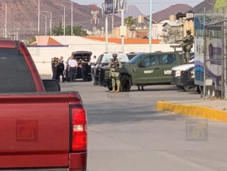 Muere mujer detenida  en comandancia norte tras presunto atropello; FEM investiga las causas
