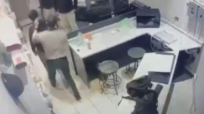 DSPM aclara que «ningún elemento de esta corporación participó en agresión del San Francisco»