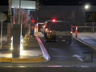 Investiga FGE agresión a balazos contra guardia de seguridad en fraccionamiento de Bosques de San Francisco