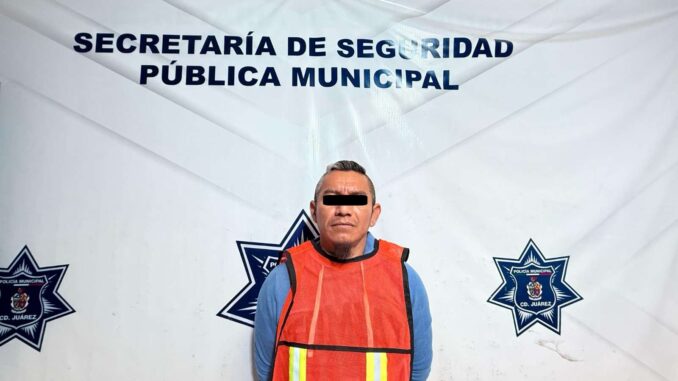 Lo detienen conduciendo motocicleta robada