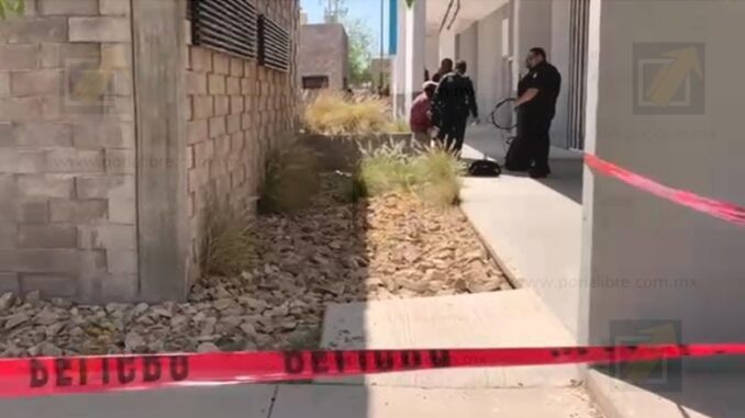 Joven sobrevive a un ataque armado en la Nuevo Triunfo