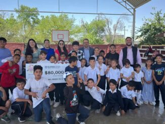 Jorge Soto celebra la participación infantil en la cultura cívica y democrática: “Más que una celebración, es sembrar ciudadanía”