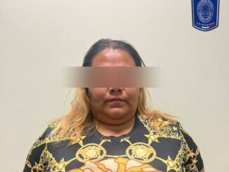 Detiene AEI a mujer por posesión de cocaína