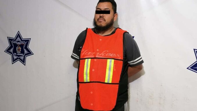 Lo detienen con Cristal y es investigado por secuestro