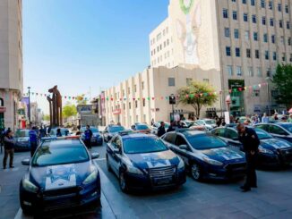 Firma alcalde convenio de cooperación con municipios de Chihuahua en materia de seguridad