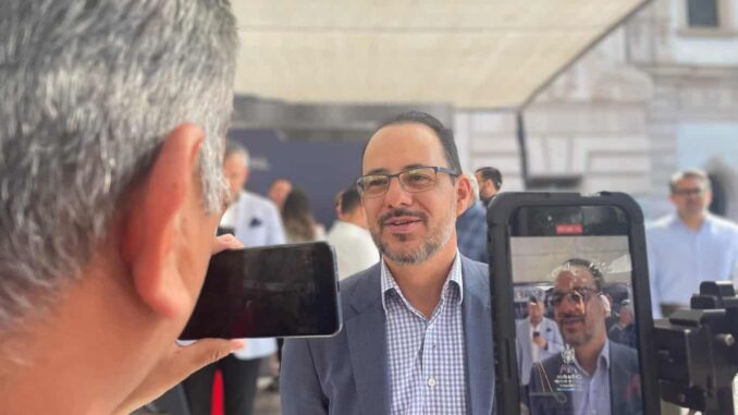 Jorge Soto llama a partidos políticos a respetar la Ley Electoral