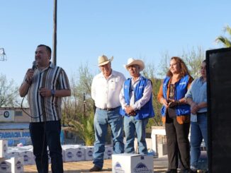 Boquilla recibe Feria de Servicios con el respaldo de Arturo Zubía, Tony Meléndez y  Gobierno del Estado