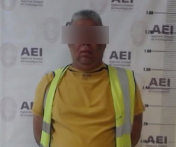 Declarado culpable por cinco asaltos a clientes bancarios en Cd. Juárez