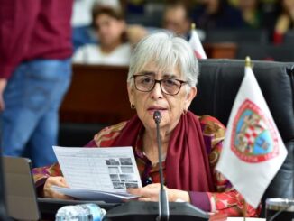 Implementa Congreso mecanismo de mediación para crear la cultura de la paz en los centros educativos