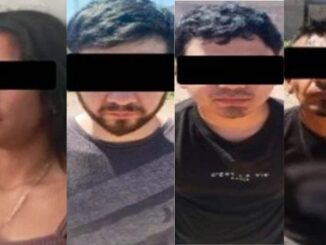 Detienen a 4 integrantes de grupo criminal en Aldama; aseguran arsenal y vehículos blindados