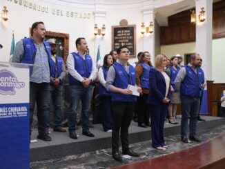 Maru Campos amplía Programa de Ocupación Temporal para atender a familias del centro-sur afectadas por la sequía