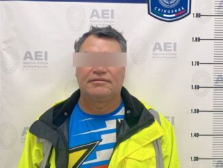 Detiene AEI a tres probables agresores de mujeres