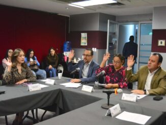 Aprueban proyecto de dictamen para integrar Comisión de Selección y elegir al CPC del Sistema Estatal Anticorrupción