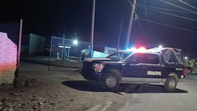 Asaltan con violencia a trabajador de gasera en la colonia República