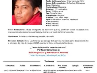 Rey David Venadero Juárez