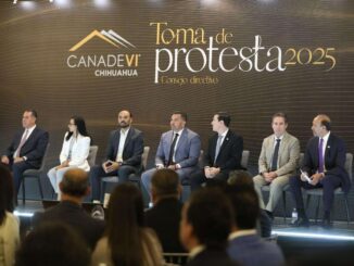 Ratifica alcalde compromiso con CANADEVI