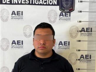 Enfrentará en prisión preventiva situación jurídica por el delito de violencia familiar