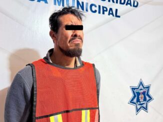 Conducía a exceso de velocidad y con una arma de fuego en el kilómetro 20