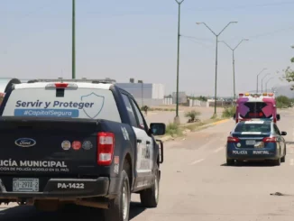 Asegura Policía Municipal a seis menores de edad por alteración al orden público en la colonia Emiliano Zapata