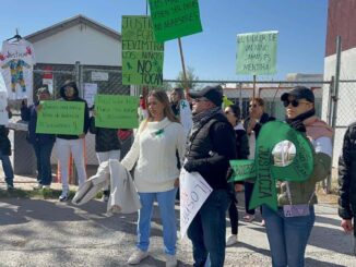 Xóchitl Contreras exige justicia ante denuncias en la estancia infantil EBDI 32 del ISSSTE