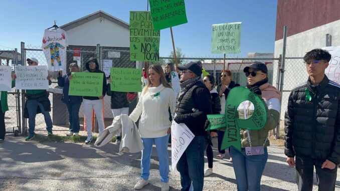 Xóchitl Contreras exige justicia ante denuncias en la estancia infantil EBDI 32 del ISSSTE