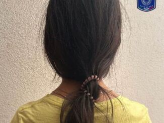 Localiza FEM sana y salva a la menor de edad de iniciales N.L.T.H.