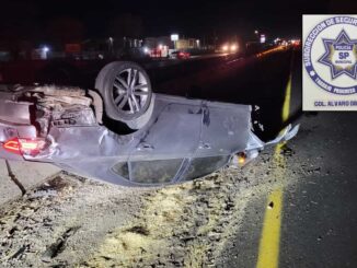 Una persona muerta en accidente sobre el Corredor Comercial