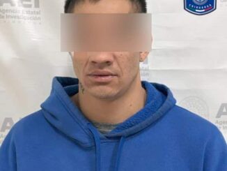 Captura AEI a probable responsable de robos cometidos en Parral y Matamoros