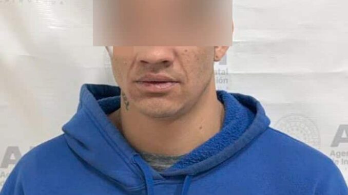 Captura AEI a probable responsable de robos cometidos en Parral y Matamoros