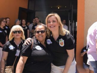 Maru Campos anuncia incremento del 6% para trabajadores sindicalizados del Estado