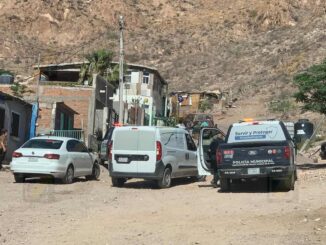 Autoridades investigan muerte de una bebé en colonia Divisadero