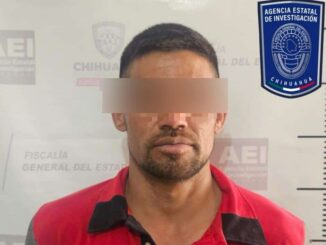 Detiene AEI a dos sujetos por allanamiento en mina de Santa Bárbara