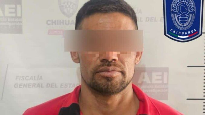 Detiene AEI a dos sujetos por allanamiento en mina de Santa Bárbara