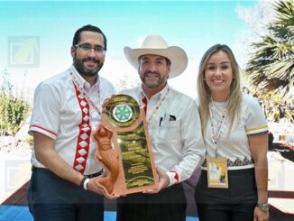 Reconocen a Grutas de Nombre de Dios como “Mejor destino de naturaleza para vivir una experiencia de aventura”