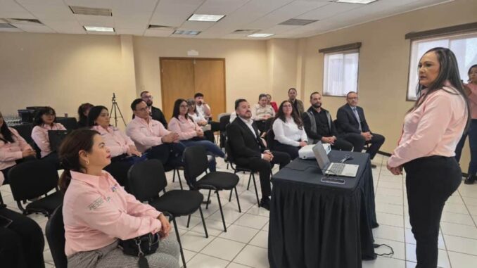 Impulsa FGE el proyecto “Vive libre de Violencia Sexual” con respaldo institucional y social