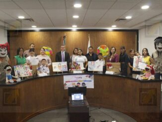 Celebra ICHITAIP a niñas y niños con Sesión del Pleno Infantil 2025