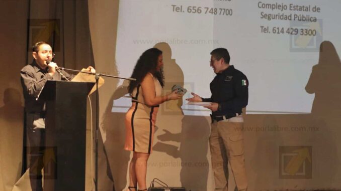 Lleva SEyD Semana de la Prevención a 320 estudiantes de la Escuela Normal Superior Unidad Juárez