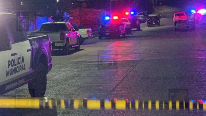 Hallan a hombre sin vida tras múltiples disparos en la colonia San Jorge