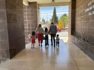 Asigna DIF Estatal familias a 13 niñas y niños en adopción este mes de abril