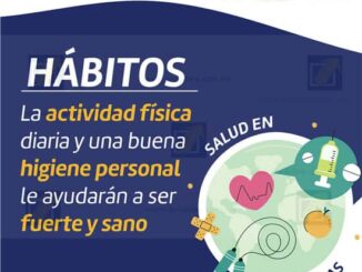 ¡Crece sano y feliz! Municipio comparte consejos para la salud infantil