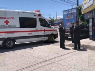 Agreden con arma blanca a menor de edad en la colonia Ramón Reyes