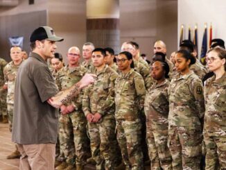 EE.UU. crea una segunda zona militar restringida en la frontera con México