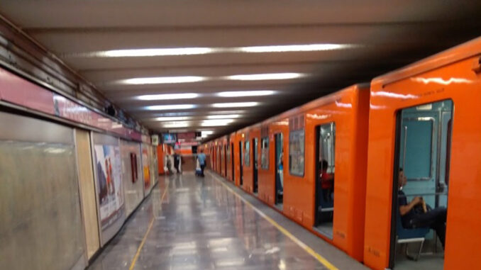 CDMX implementa protocolo de seguridad ante ‘pinchazos’ en transporte público; suman 41 casos