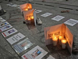 AI sentencia que la desaparición forzada de personas en México es «un tema ineludible»