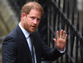 Príncipe Harry pierde recurso contra el Gobierno de Reino Unido; pedía mayor seguridad